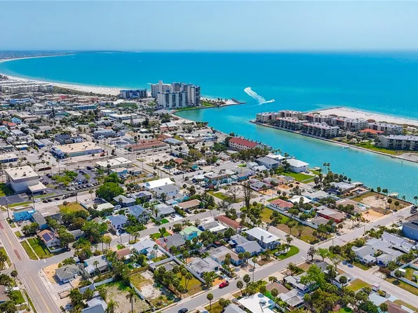 516 78th Ave, Saint Pete Beach, FL 33706