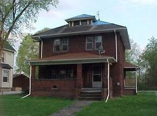 233 Belmont St NW, Warren, OH