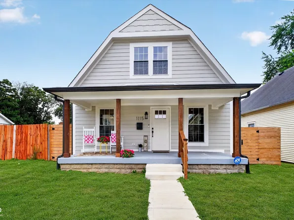 1115 N Gale St, Indianapolis, IN 46201