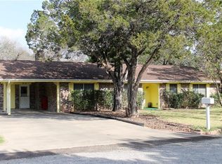 1105 Sierra Vista Dr, Granbury, TX 76048