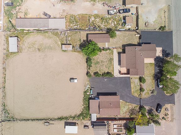 One acre lot!