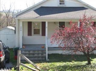 246 Upper Coleville Rd, Bellefonte, PA 16823