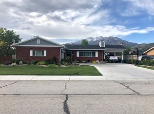 265 E 3200 N, Provo, UT 84604