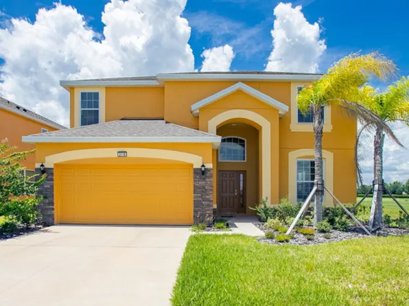 2118 Crofton Ave, Davenport, FL 33837