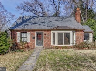 9502 Thornhill Rd, Silver Spring, MD 20901