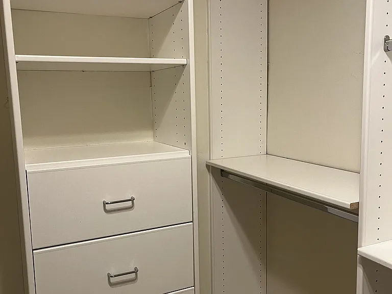 master closet
