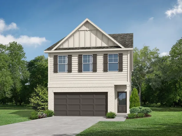 Stephen Elliott Homes The Easton Plan, Thurgood Estates