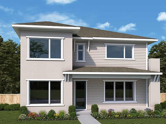 The Shorewood - B Exterior
