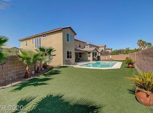 1012 Robust Ave, North Las Vegas, NV 89081