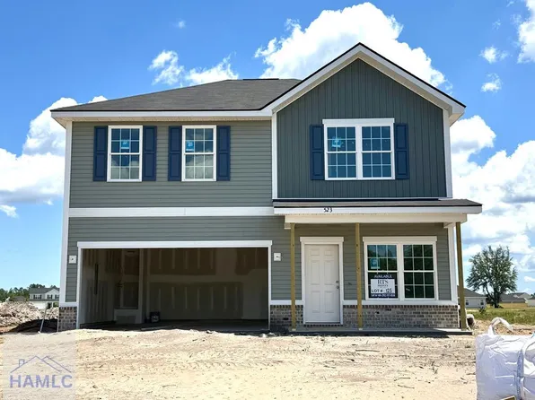 523 Buckhead Loop, Allenhurst, GA 31301