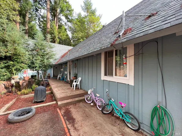 26025 Otter Drive, Willits, CA 95490