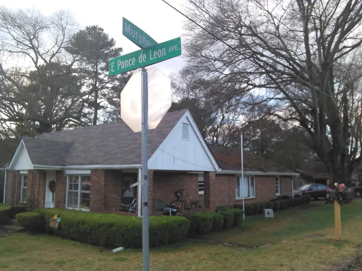 3530 E Ponce De Leon Avenue — Photo 1