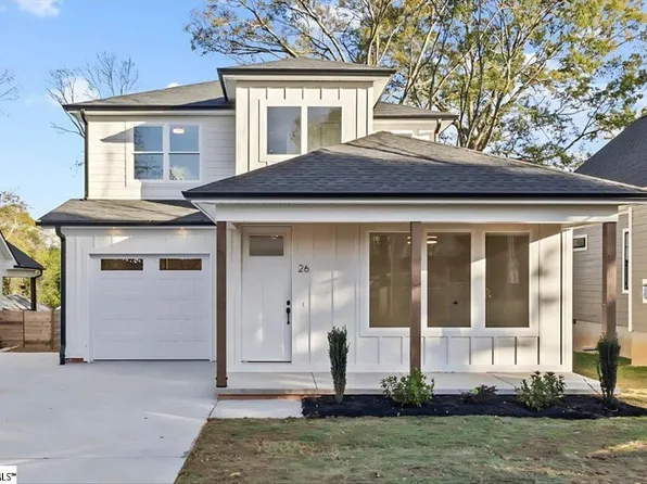 26 N Vance St, Greenville, SC 29611