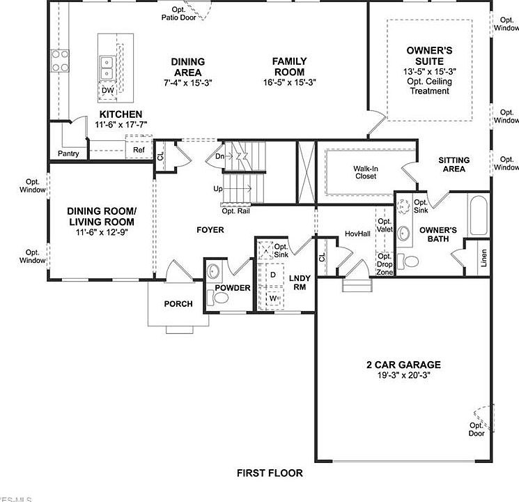 2nd image of 4521 Weathervane Dr