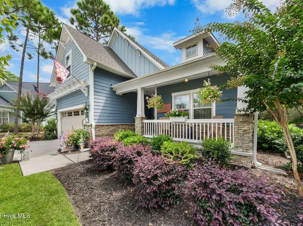 3528 Lacebark Court, Southport, NC 28461