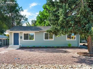 1315 Columbine Blvd, Colorado Springs, CO 80907