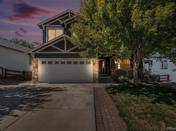7479 S Biloxi Court, Aurora, CO 80016