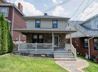 218 Oakwood Ave, Pittsburgh, PA 15229
