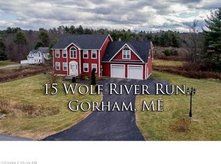 15 Wolf River Run, Gorham, ME 04038