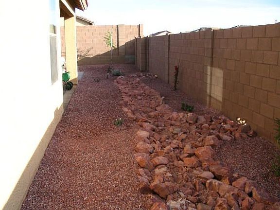 side yard