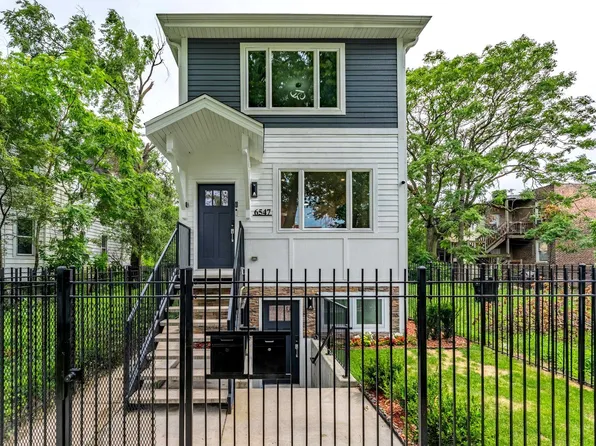 6547 S Evans Ave, Chicago, IL 60637