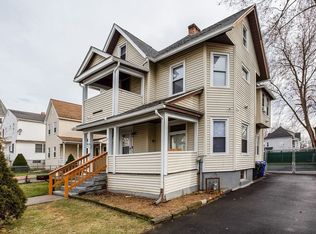 67 Alexander St, Springfield, MA 01107