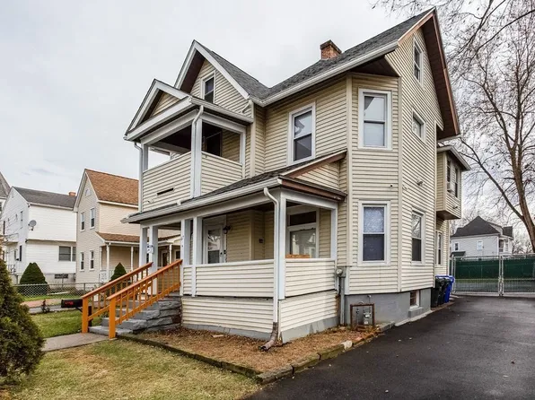 67 Alexander St, Springfield, MA 01107