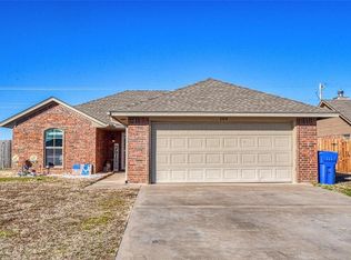 109 NW Jordan Way, Cache, OK 73527