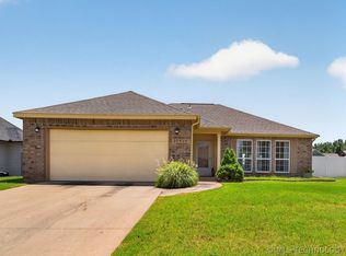 29820 E 137th Pl, Coweta, OK 74429