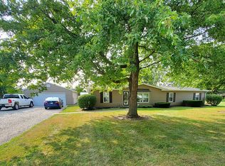 1110 Sam Ralston Rd, Lebanon, IN 46052