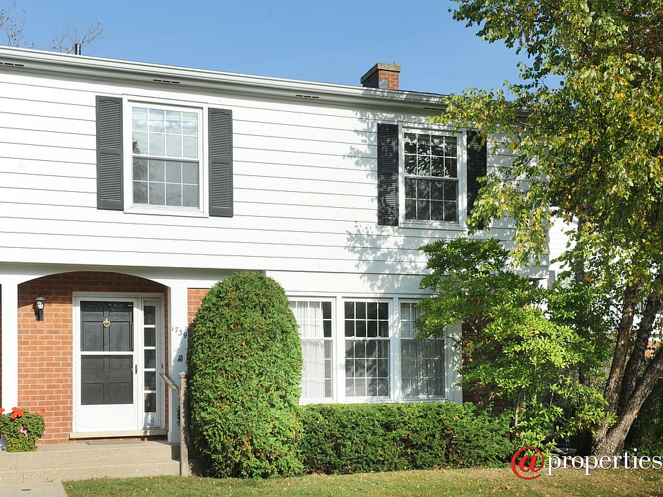 1739 Colonial Lane, Northfield - Front View