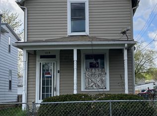 215 S Mount Pleasant Ave, Lancaster, OH