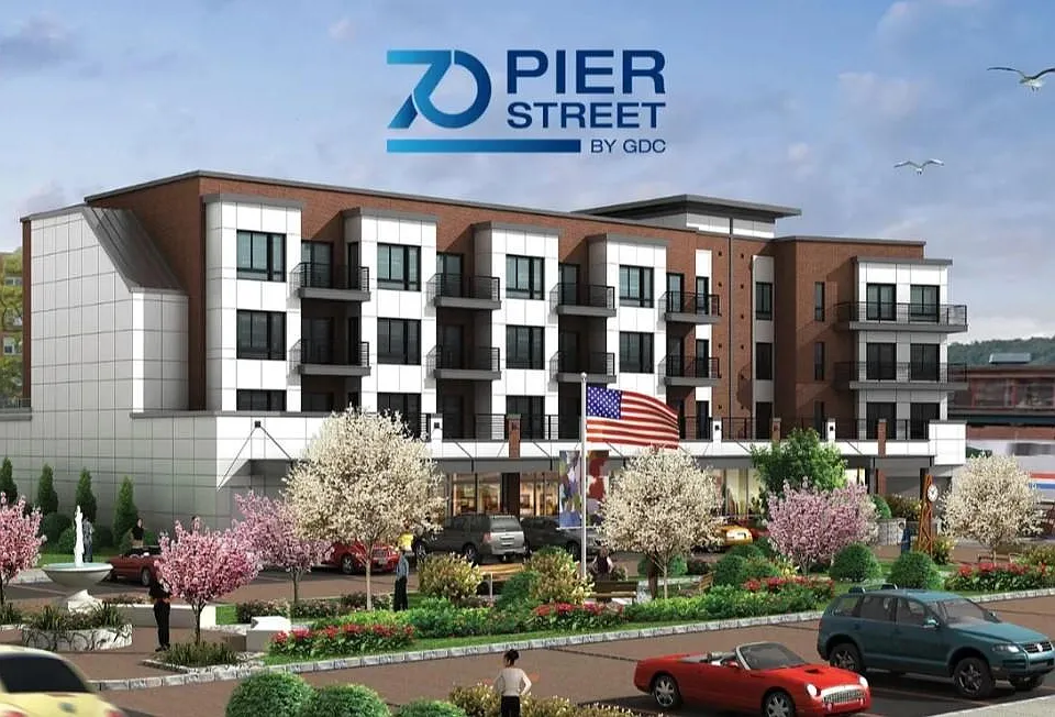 70 Pier by GDC