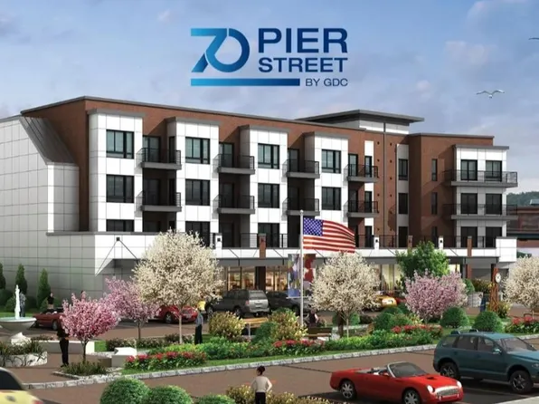 70 Pier by GDC