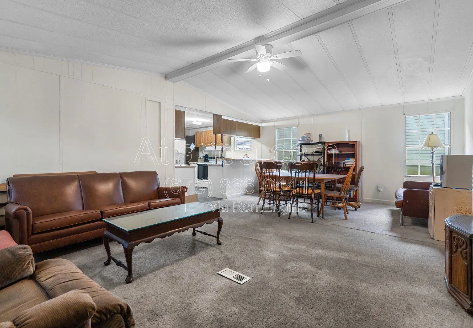 1 bed, 1.0 bath, $600 — Photo 2