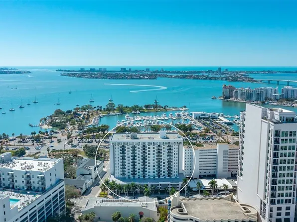101 S Gulfstream Ave Unit 7D, Sarasota, FL 34236