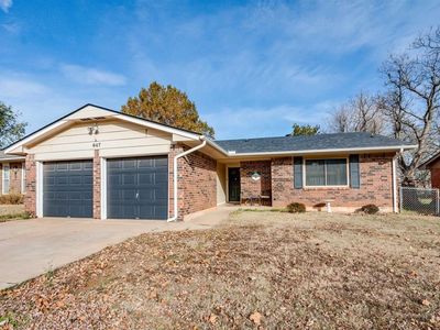647 W Shepherd Dr, Mustang, OK, 73064