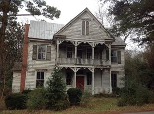 23 Pittsylvania St, Halifax, NC 27839