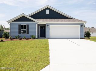 1550 E White Egret Lane NE Lot 738, Bolivia, NC 28422