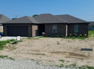 1808 Corbet St, Walnut Ridge, AR 72476