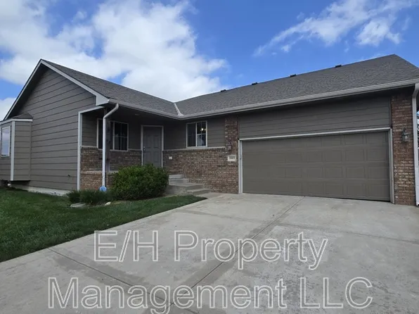 5903 N Millsboro St, Wichita, KS 67219