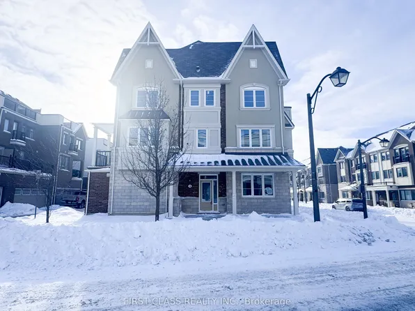 19 Thomas Swanson St N, Markham, ON L6B 1M8