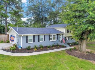 2985 Favor Rd SW, Marietta, GA 30060