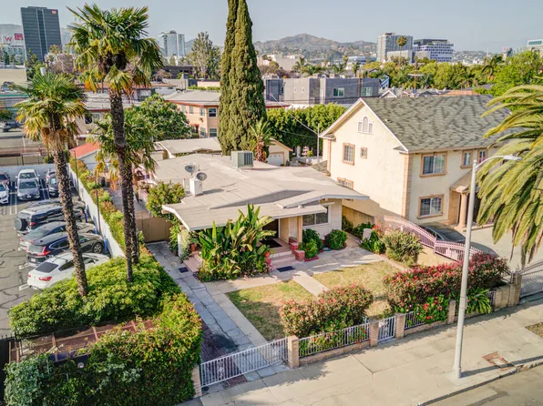 6239 Banner Ave, Los Angeles, CA 90038
