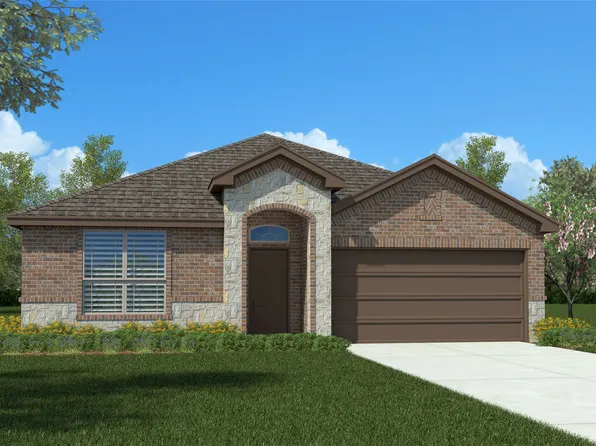 1926 Jackson St, Cleburne, TX 76033