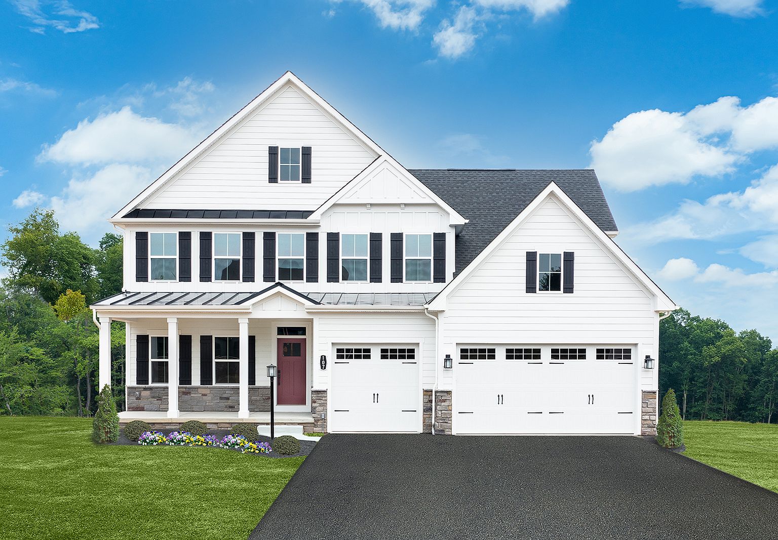 Oak Park Plan, Markman Place, Marshall Township, PA 15005 Zillow