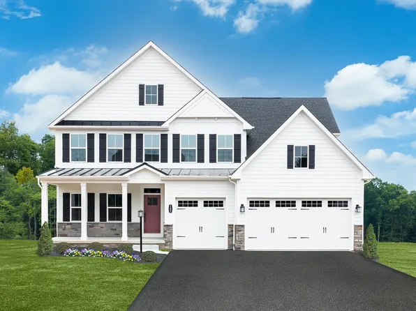 Oak Park Plan, Eagles Crest