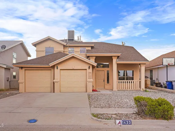 1433 Paseo Del Sur Ct, El Paso, TX 79928