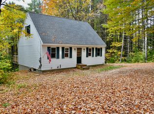 94 Whitetail Ridge Rd, Bridgton, ME 04009