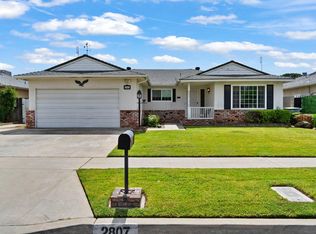 2807 W San Gabriel Ave, Fresno, CA 93705